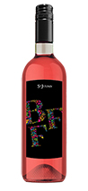 St. Julian NV BFF Dry Rosé, Lake Michigan Shore